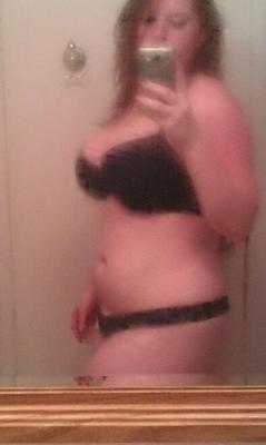 Ashlee bbw gengibre