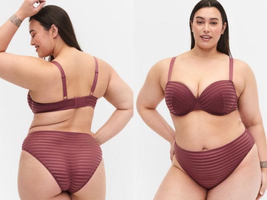Lingerie plus size