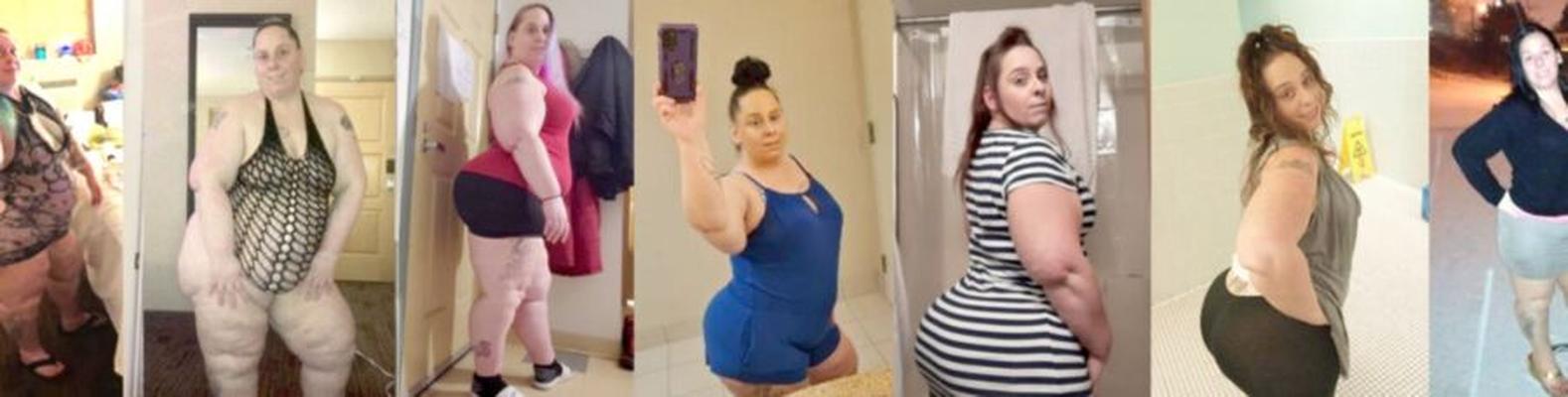 MN Minn BBW Reina CULO REAL