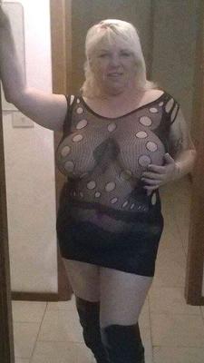 Anna italienische BBW