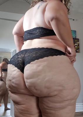 Gros cul plus sexy