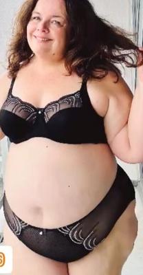 Canadense BBW