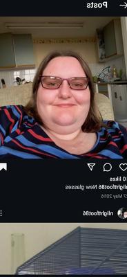 minha bbw ex-natalie