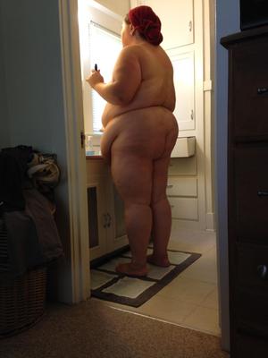 Cocus BBW Femme Olivia