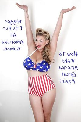Как снова сделать Америку великой!