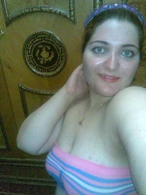 Amateur arabische BBW