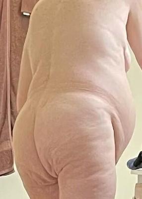 太った妻パム