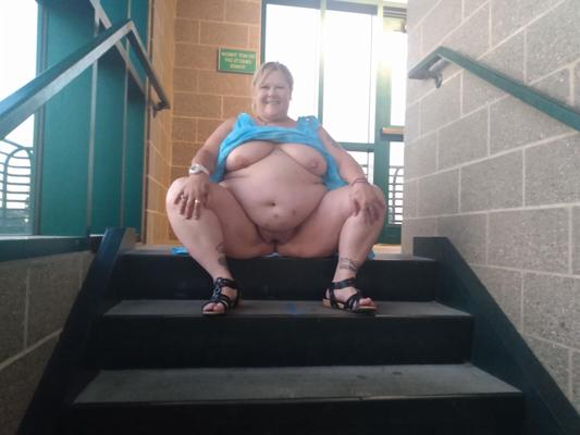 BBW PoppyJay le hasard