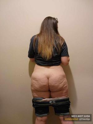 セクシーな大きなお尻