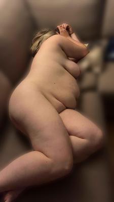 友人のぽっちゃり系妻