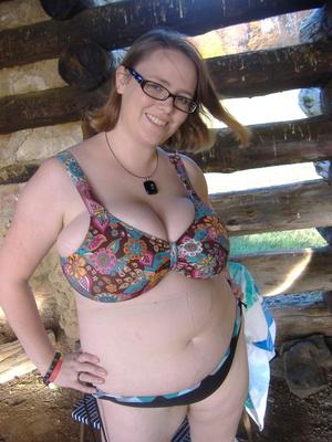 ジンジャーBBW