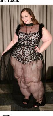Butin entier de Lotta (SSBBW)
