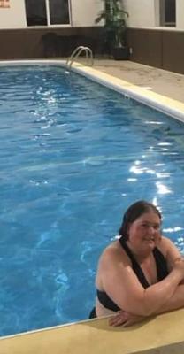BBW salope femme non nue