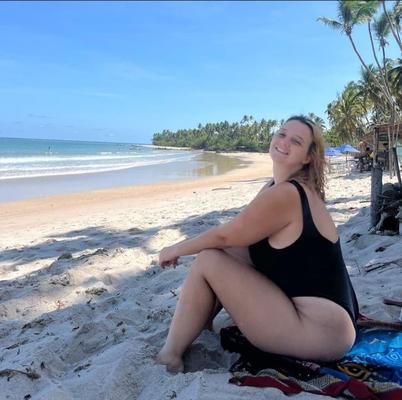 巨乳のエッチな友達、ソフィー