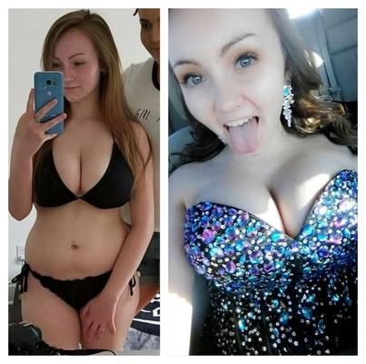 ビキニのふしだらな女アレクシスはジューシーな搾乳者を持っています