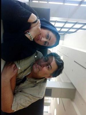 Iranische Paare