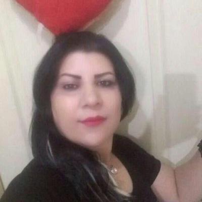 イラン人女性