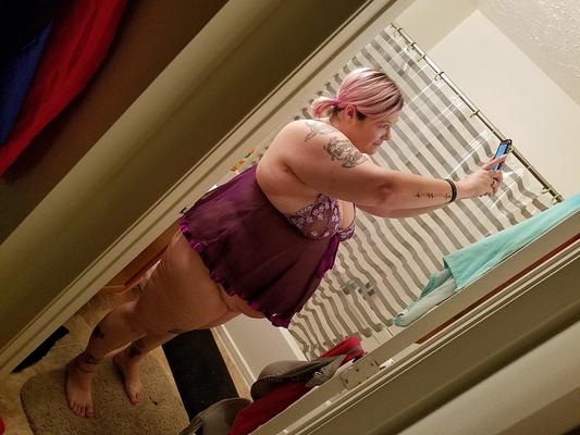 BBW Braat Poppyjayセルフィーは最初から。