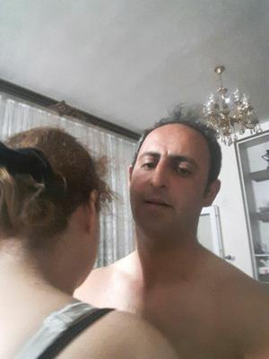イラン人カップル