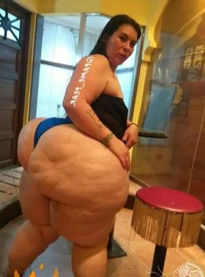 Joselin bbbw peritas culonas