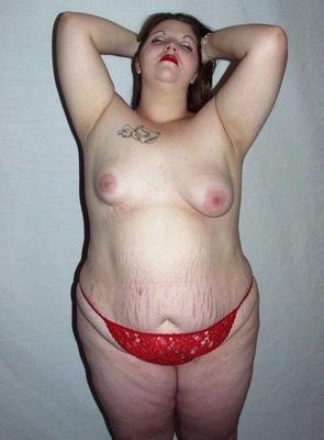 Chubbies with small titties ()