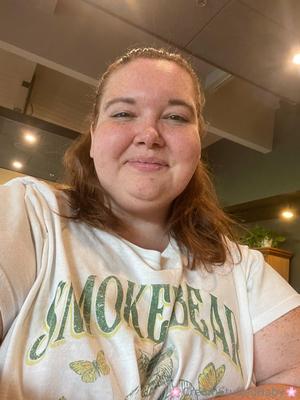 SSBBW Коллин Небесное Жирное тело