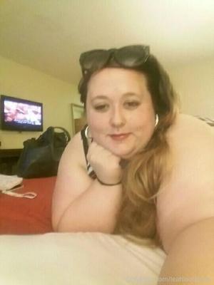 SSBBW Leah Sweet Face and Figure