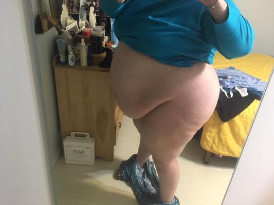 BBW Аманда такая горячая кишка в этом