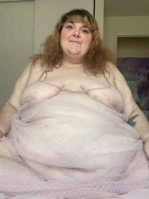 BBWアンナかわいい愛らしいファットガール