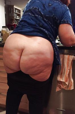 Толстая кухня Ass BBWS