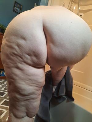 Девочки с целлюлитом