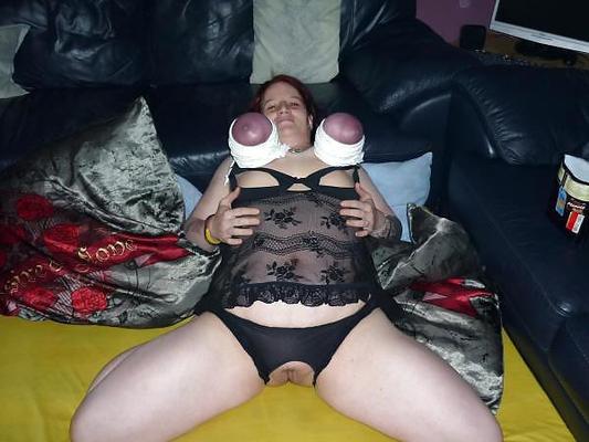  Get Inside Granny They're a long time dead and alive