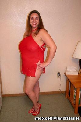 Kendra Grace BBW