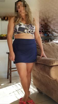 Preggo BBW мама