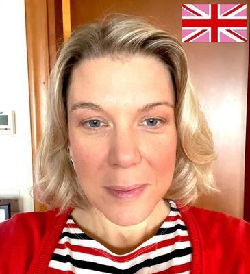 UK Scottish BBW Joolz nackt, Füße, große Brustwarzen, reif 🇬🇧