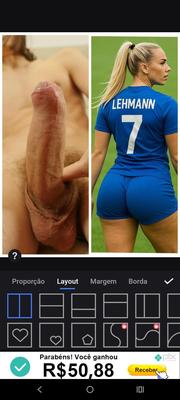 Sera Que ela ia Gritare Muito no Cacete dele?