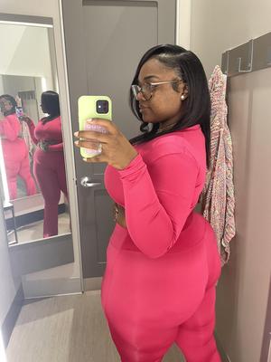 BBW Ebony Chanel без цензуры