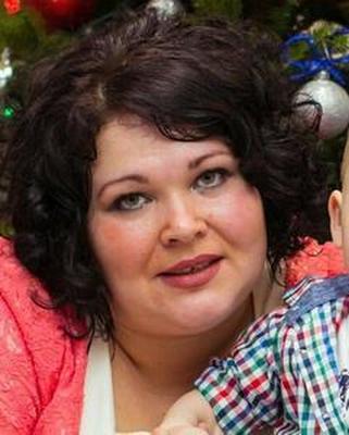 BBW Svetlana из Magnitogorsk имеет огромные сиськи