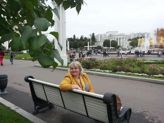 BBW Русская зрелая Анжелика из Москвы