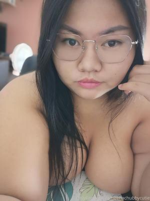 BBW Ameena Chubby Asian Beauty