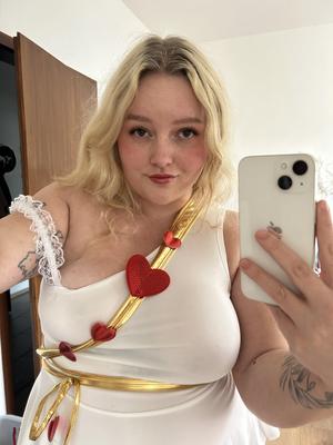 Мила Big Ass Big Boobs BBW Blonde Girl смешанные сексуальные фото