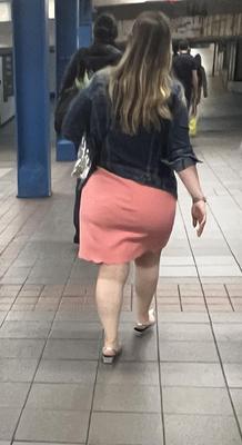 Fat Ass Transit Slut