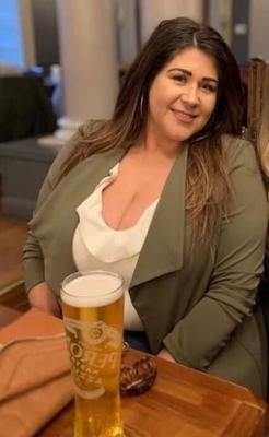 BBWの痴女の妻