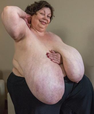 BBW毛むくじゃらのもの