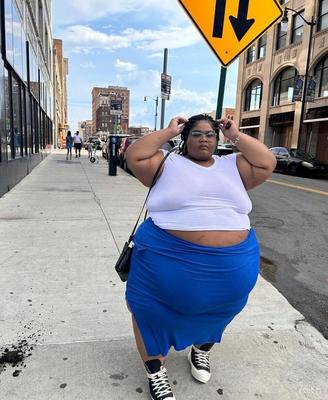 Énorme SSBBW