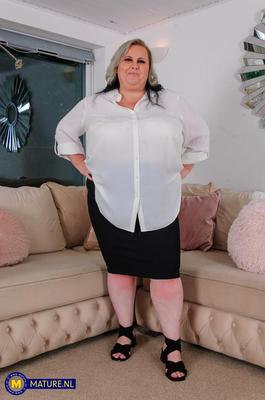 成熟したBBW
