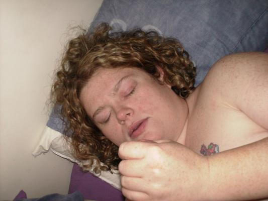 Fucking BBW ex