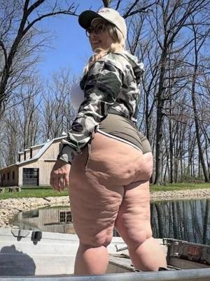 Pawg Princessとても太って、とても魅力的です
