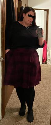 My bbw wife