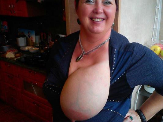 BBW Bielorrussian Galina de Homel